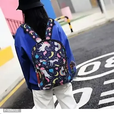 Classy Printed Backpacks for Women-thumb3