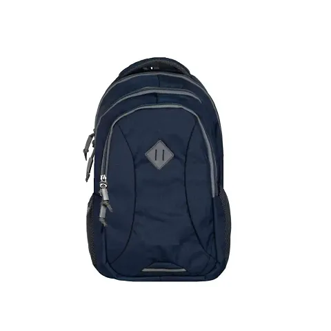 FASHION SHINE Polyester Casual Laptop Bags/Backpack for Men with Adjustable Strap Travel Backpacks Laptop Bag for Women Men