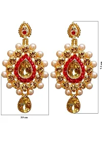 NMJ Latest Design Bridal Jewellery Set-thumb1