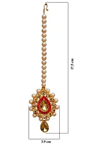 NMJ Latest Design Bridal Jewellery Set-thumb2
