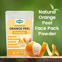 RS3HERBAL Natural Orange Peel Powder -50GM-thumb2