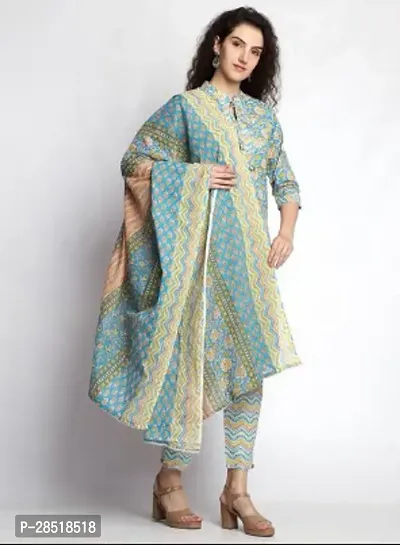 Khadi Kurta Sets for Women-thumb0