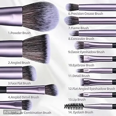 Premium Synthetic Beauty Brush Set