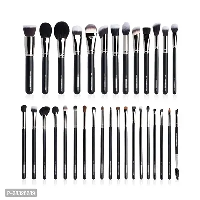 Premium Synthetic Beauty Brush Set