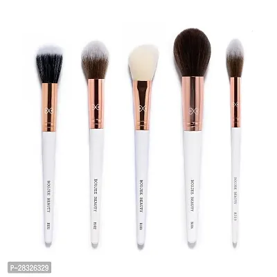 Premium Synthetic Beauty Brush Set