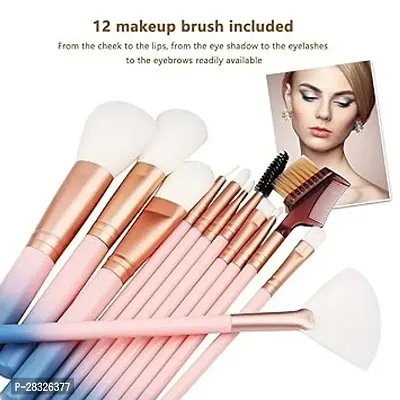 Premium Synthetic Beauty Brush Set