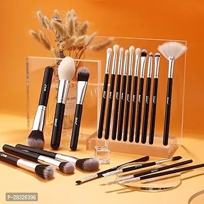 Premium Synthetic Beauty Brush Set-thumb0