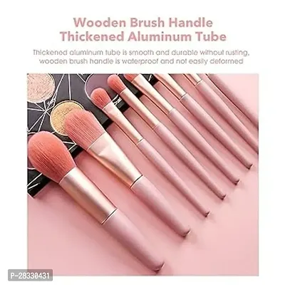 Premium Synthetic Makeup Brushes Set-thumb0