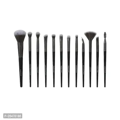 Premium Synthetic Beauty Brush Set-thumb0