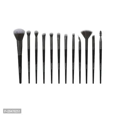 Premium Synthetic Beauty Brush Set-thumb0