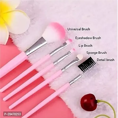 Premium Synthetic Beauty Brush Set-thumb0