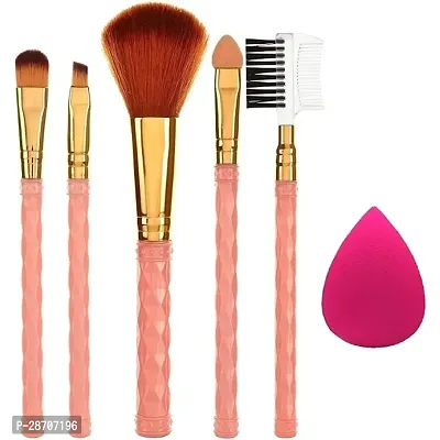 Premium Synthetic Beauty Brush Set
