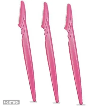 Classy Eyebrow Hair Shaper and Facial Razors Pack of 3-thumb0