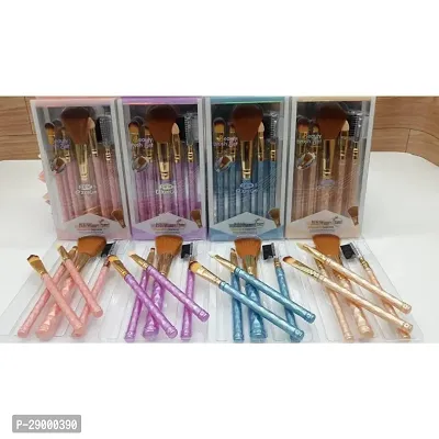 Premium Synthetic Makeup Brushes Set