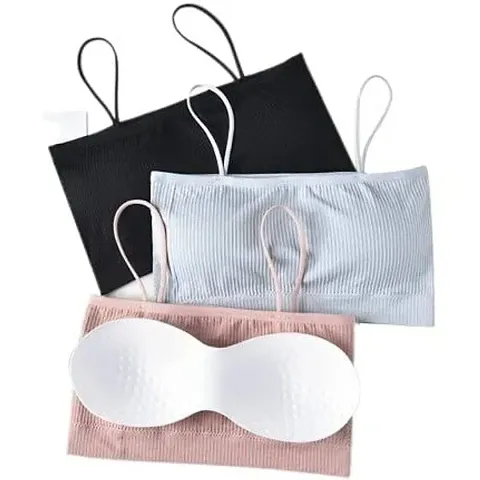 Bra for Women with Pack of 3 Combo in