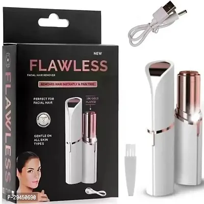 Advance Trimmer Multifunctional Device to Trims Your Nose, Ear, and Eyebrow Hair-thumb0