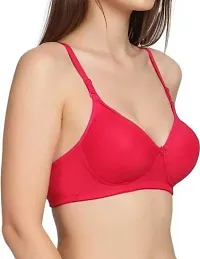 Trendy Cotton Bra for Women Pack of 3-thumb1