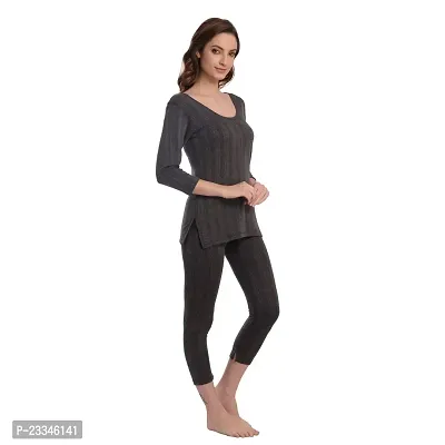 Cudwarm Thermal Full Sleeves(only top) | Colour - | Size - P