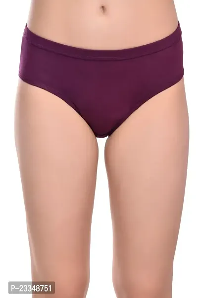 Cudwarm Leak Proof Panty | Colour - | Size - P-thumb0