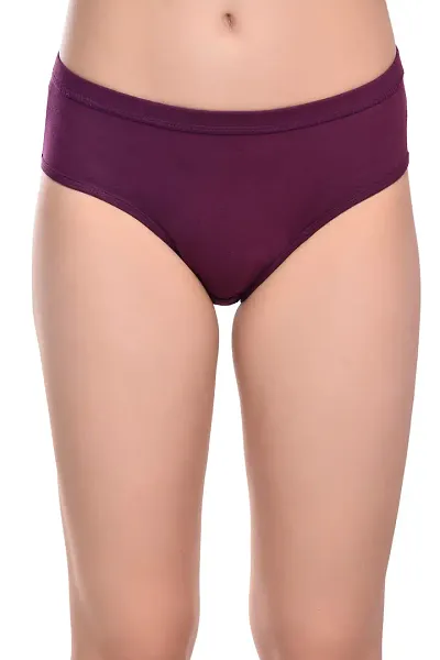 Cudwarm Leak Proof Panty | Colour - | Size - P