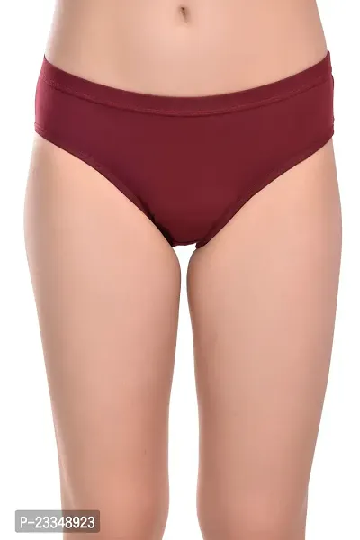 Cudwarm Leak Proof Panty | Colour - | Size - P-thumb0