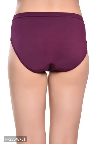 Cudwarm Leak Proof Panty | Colour - | Size - P-thumb4