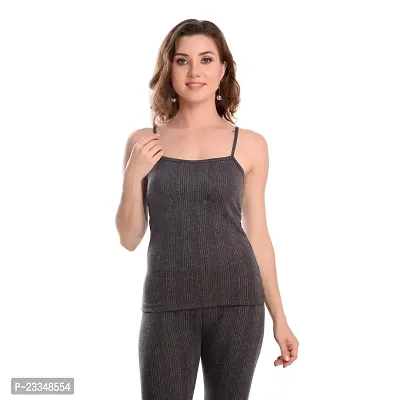 Cudwarm Thermal Sleevless (only top) | Colour - | Size - P-thumb2