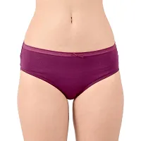 Cudwarm Cotton Bikini Panty | Colour - | Size - | Pack of 2-thumb2