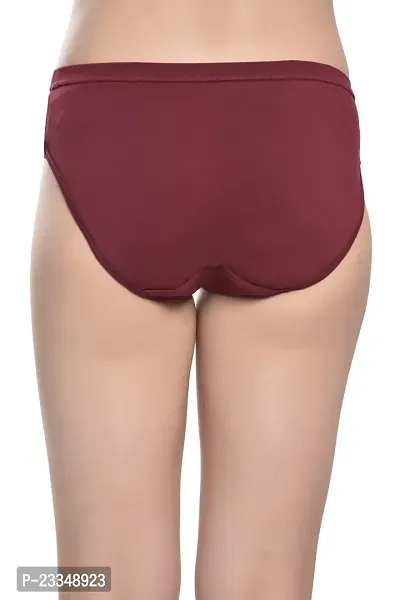 Cudwarm Leak Proof Panty | Colour - | Size - P-thumb5