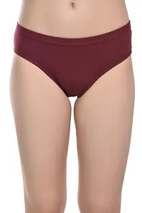 Cudwarm Leak Proof Panty | Colour - | Size - P-thumb1