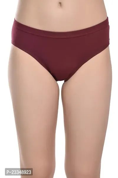 Cudwarm Leak Proof Panty | Colour - | Size - P-thumb2