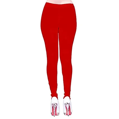 AM DESIGN'S Womens Trendy Full Length Leggings Many Colours