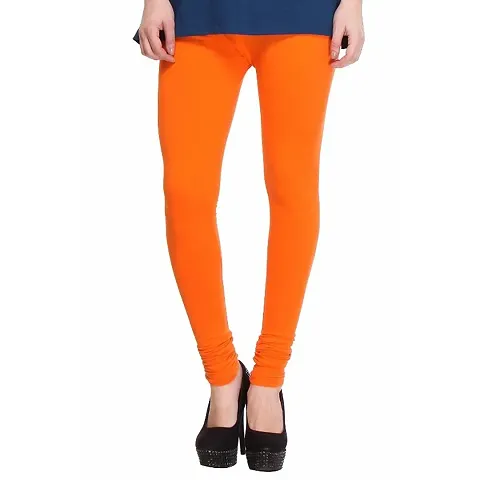 Womens Premium Chudidar Leggings