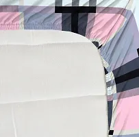 PINK BOX STYLISH FITTED BEDSHEET-thumb2