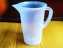 Measuring Jug/Cup Moulded In Polypropylene (polylab) Jug /Measuring Cup ) (1000 ml)-thumb1