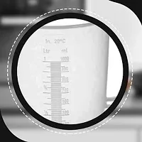 Measuring Jug/Cup Moulded In Polypropylene (polylab) Jug /Measuring Cup ) (1000 ml)-thumb2