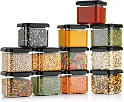 Classy Plastic Containers Set-thumb2