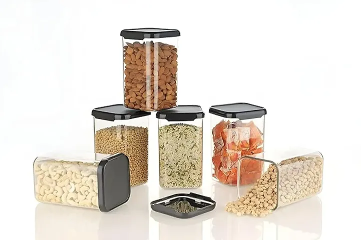 Must Have Jars & Containers 