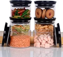 Classy Plastic Containers Set-thumb2