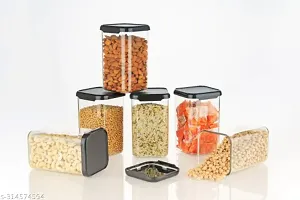 Classy Plastic Containers Set-thumb2