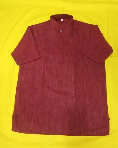 Reliable Knee Length Kurta For Men