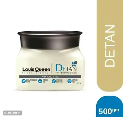 LOUIS QUEEN DETAN || RACA DETAN ||TAN REMOVAL CREAM ||PACK OF 1||01-thumb0