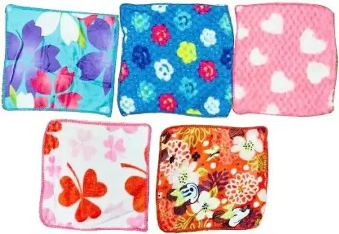 handky face and hand towel pack of 5