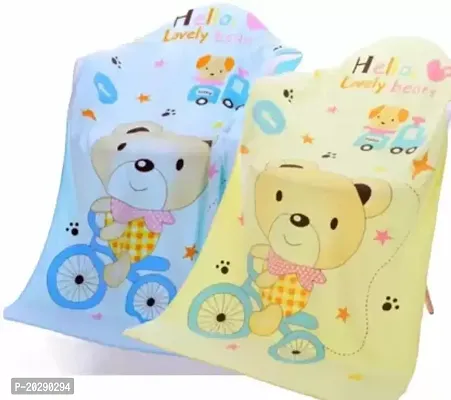 Baby  towel pack of 2