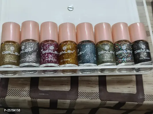 nail polish glitter pack of 7-thumb0