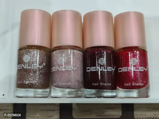 nail   polish glitter  pack of 4