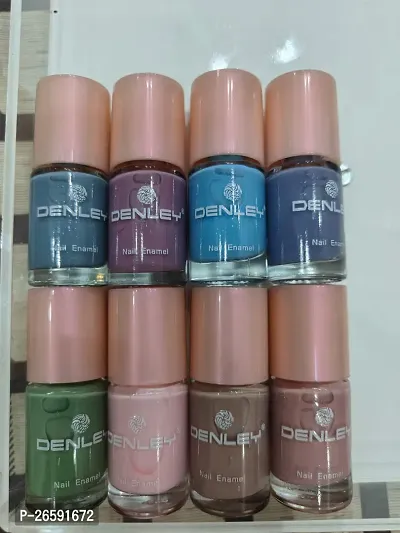 nail polish pack of 8