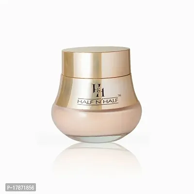 H n' H ILLUMINATING FOUNDATION with Skin Highlighter  Toner 24 Hrs. - NATURAL Beige 03 - 65ml-thumb0
