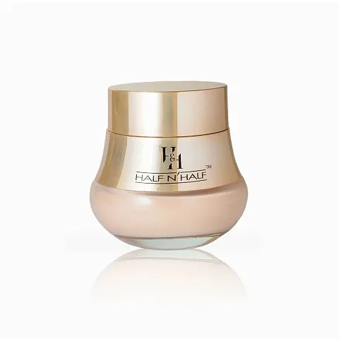 H n' H ILLUMINATING FOUNDATION with Skin Highlighter  Toner 24 Hrs. - NATURAL Beige 03 - 65ml
