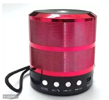 Stylish Wireless Bluetooth Speaker